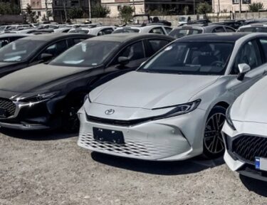 ممنوعیت قرارداد علی‌الحساب خودروهای وارداتی